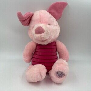 Disney Store Authentic Original Winnie The Pooh Piglet